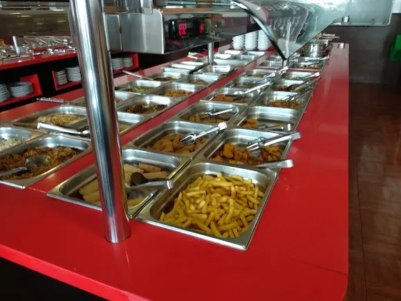 Wok Buffet YE Restaurante