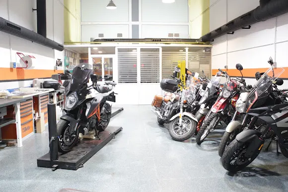 KTM - SHERCO OFICIAL GRUPO CHORRO ALICANTE - Alicante