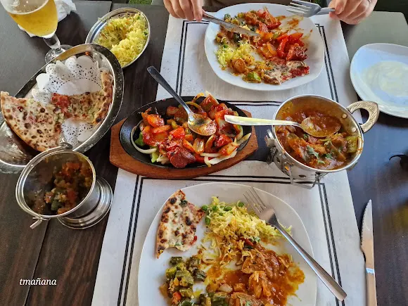 TASTE OF INDIA ALBIR