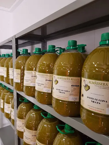 Almasera Relleu - Relleu