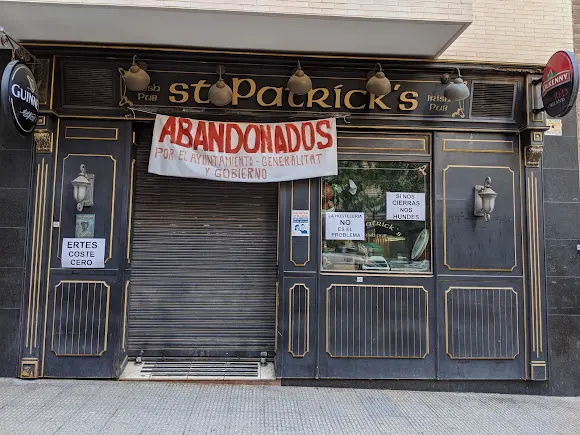St. Patrick'S Irish Pub