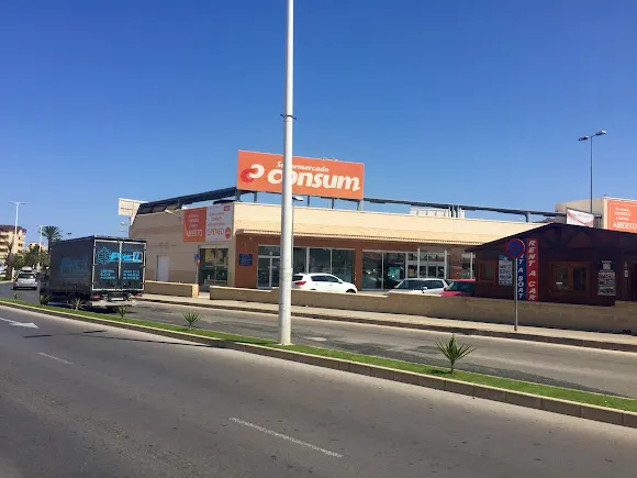 Supermercados Consum - Orihuela