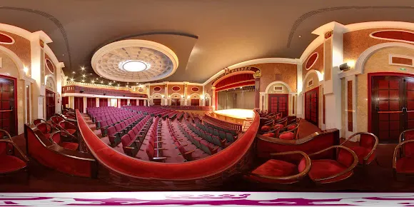 Teatro Wagner - Aspe