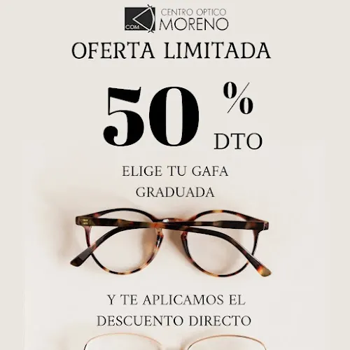Centro Óptico Moreno - Alicante