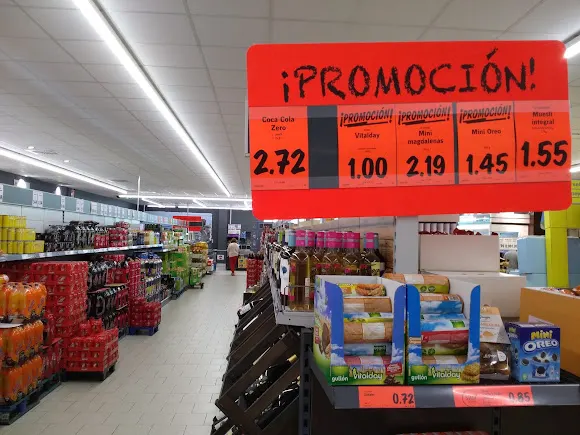 Lidl - Alicante