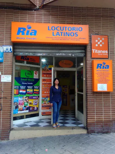 Locutorio Latinos - Alicante