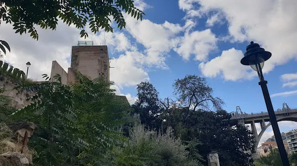 Torre de Na Valora - Alcoy