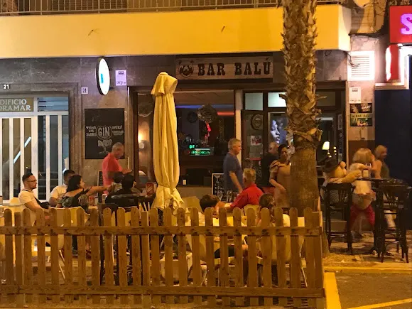 Bar Balú