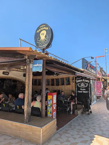 Taverna Octopus - Jávea