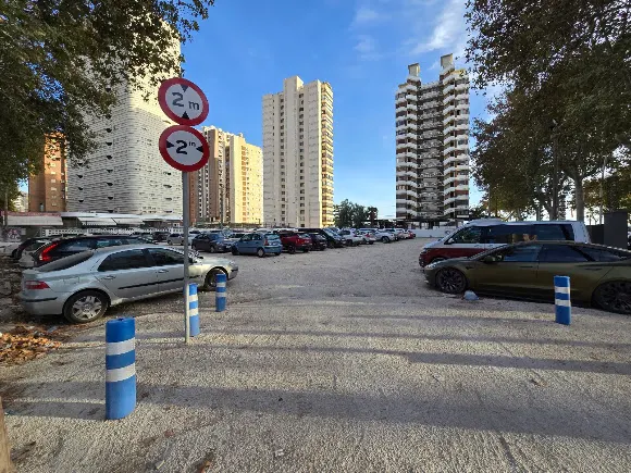 Parking gratuito
