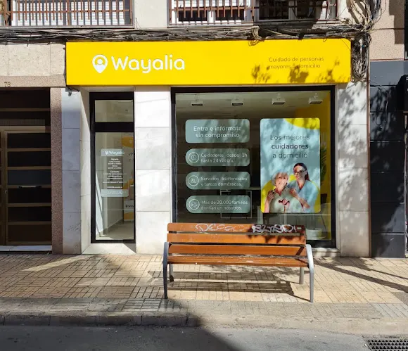 Wayalia | Cuidado de personas mayores en Elche y Santa Pola - Elche