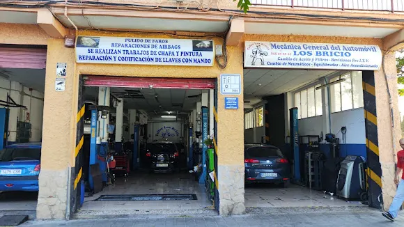 Taller los Bricio