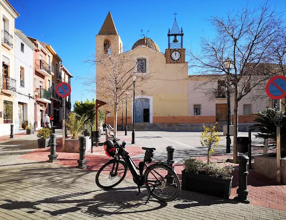 Iglesia de San Francisco de Asís - Aigues