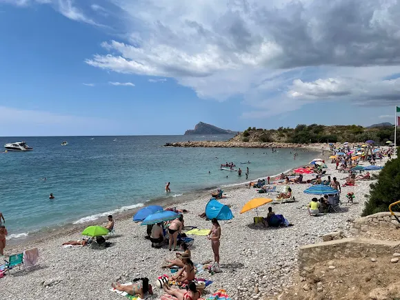 Cala Mascarat - Altea