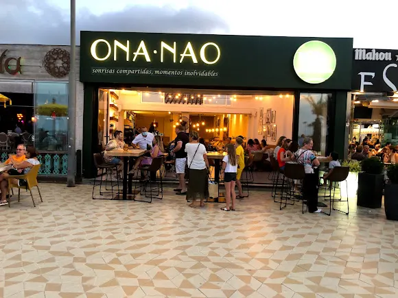 Restaurante ONA-NAO