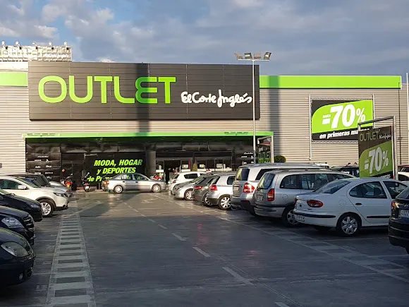 El Corte Inglés Outlet - San Vicente del Raspeig