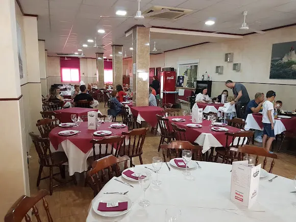 Bar restaurante casa sofia