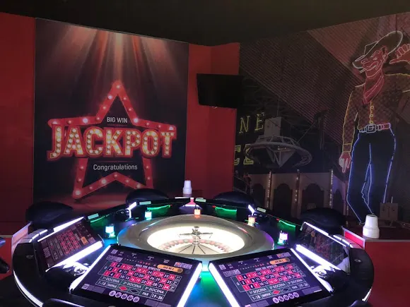 Salón de Juego Jackpot Apuestas Deportivas