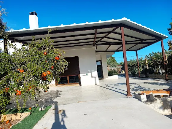 Construcciones Metálicas CERRISAN - Agost