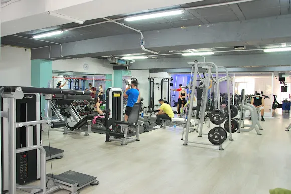 Gimnasio en San Vicente Onfit - Elche
