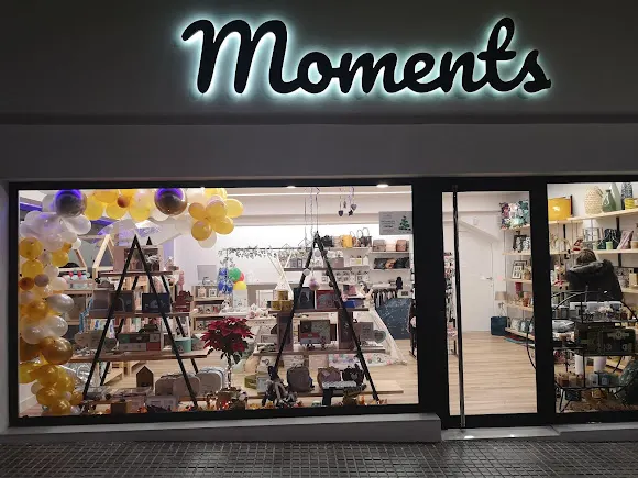 Moments - Ibi