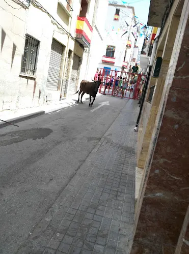 Plaça el cabissol - Tibi