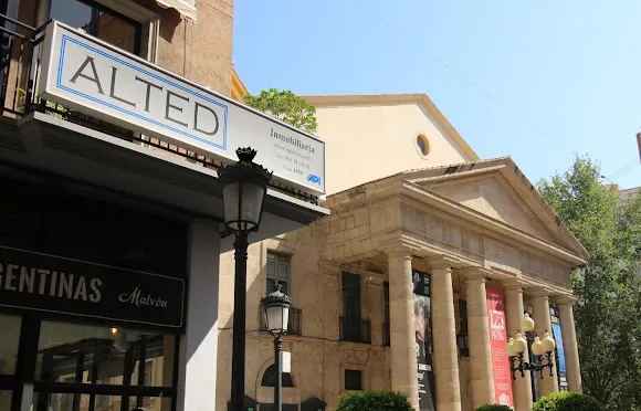 Inmobiliaria API Alted - Alicante Centro