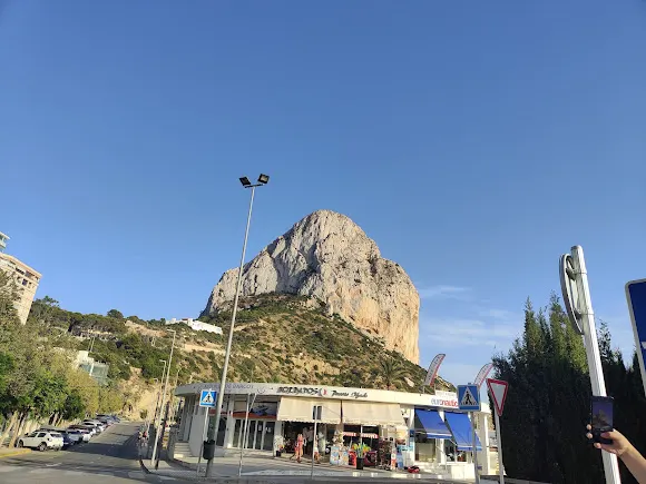 PaddleSurf Calpe- Euronautica - Calpe