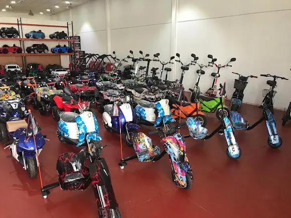 MINIMOTOS BRICO TRADING .s.l - Crevillent