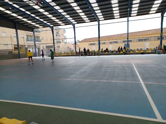 Polideportivo 'las Espeñetas'