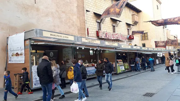 Feria de Todos Los Santos