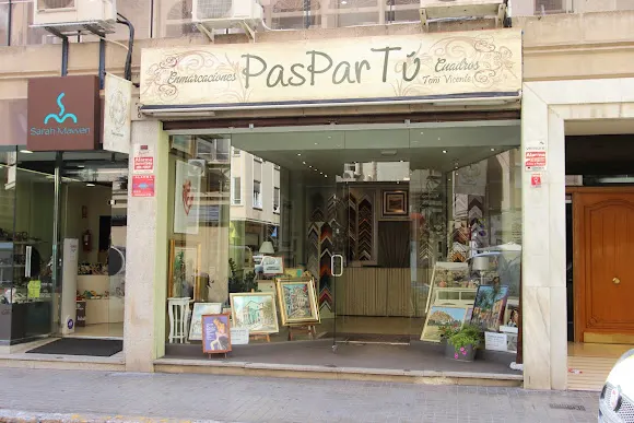 PASPARTU - Alicante