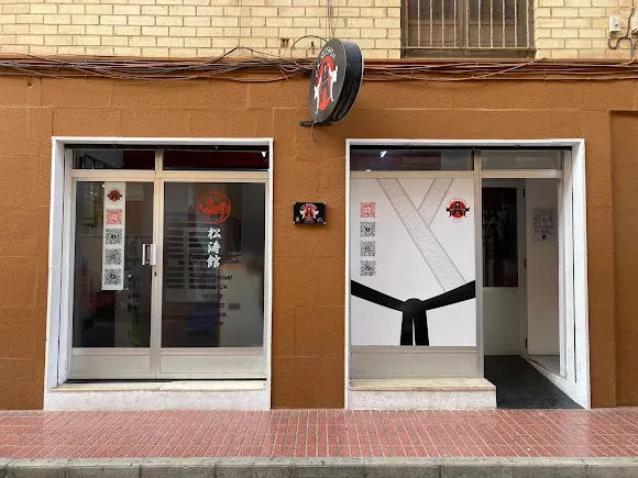 Club Kárate Seishin - Santa Pola