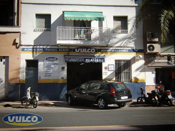 Vulco Neumáticos F.J. Gil 2 - Elche