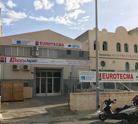 Eurotecma Maquinaria S.L. - Elche