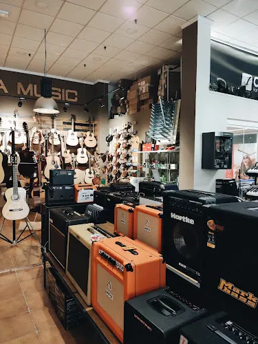 Denia Music - Denia