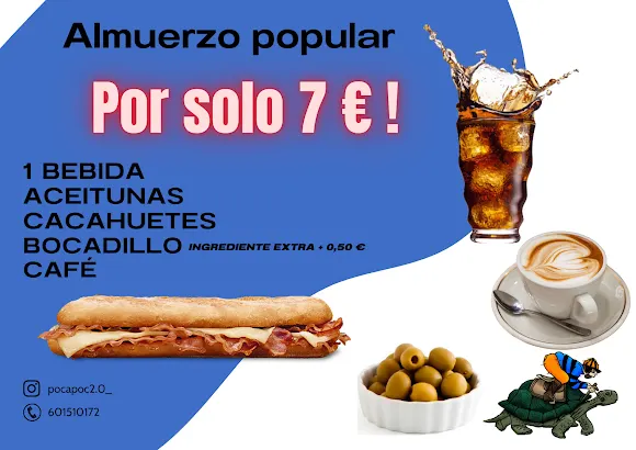 Poc a poc 2.0