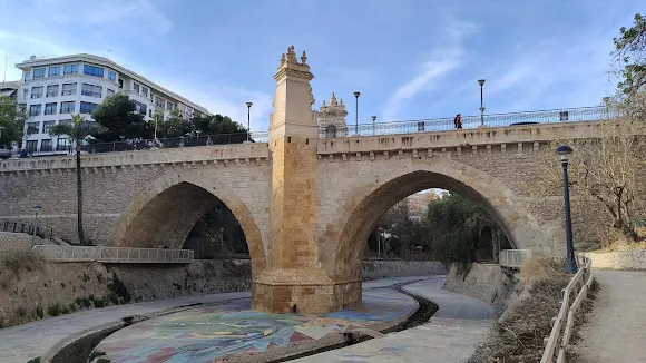 Pont de Santa Teresa - Elche