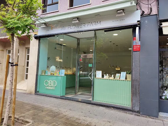 Greenery 420 CBD Alicante - Tienda de CBD Shop - Alicante