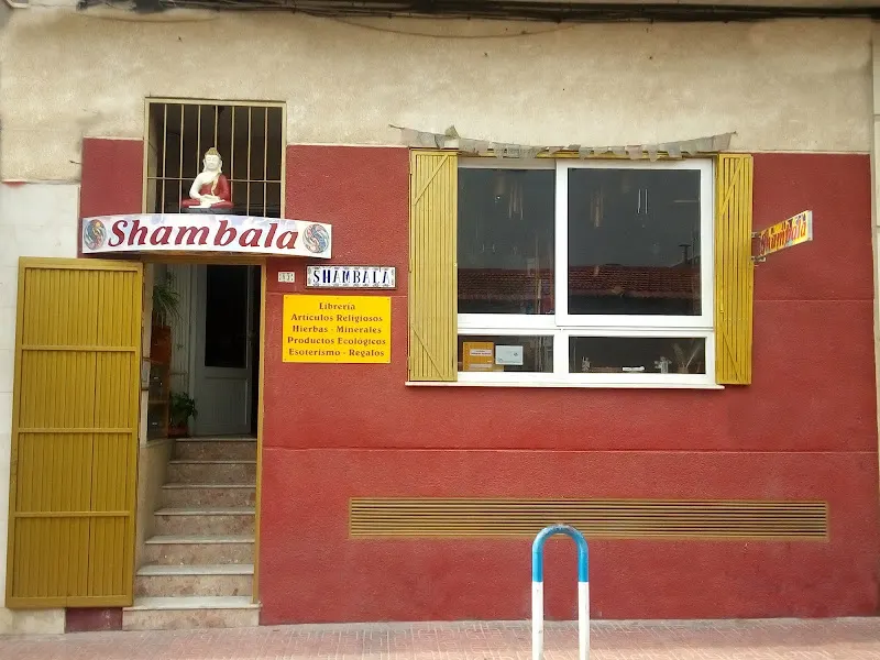 Tienda Esotérica Shambala - Torrevieja