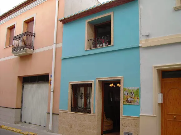 Casa Rural La Taronja - Pedreguer