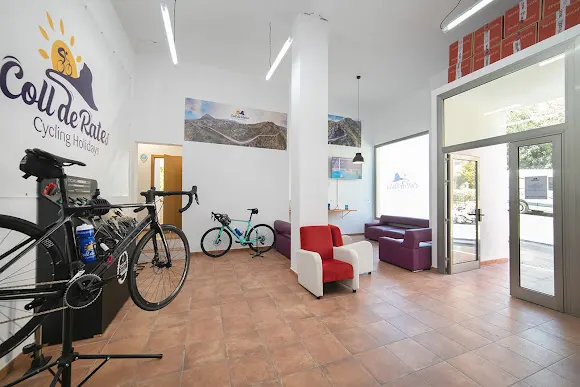 Coll de Rates Cycling Holidays - Calpe