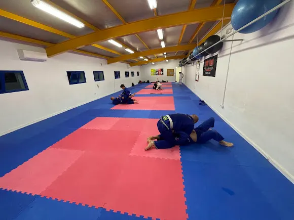 Gimnasio Reyson Gracie JIU-JITSU