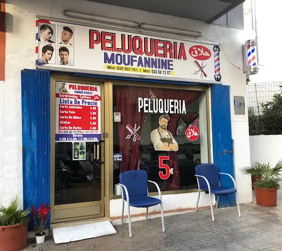 Peluqueria Moufannine