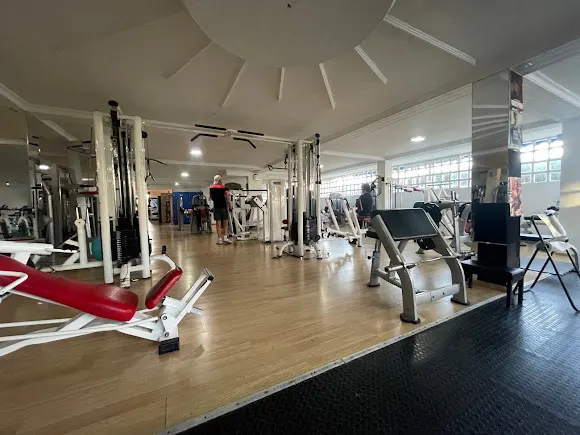 Gym Sparta Calpe - Calpe