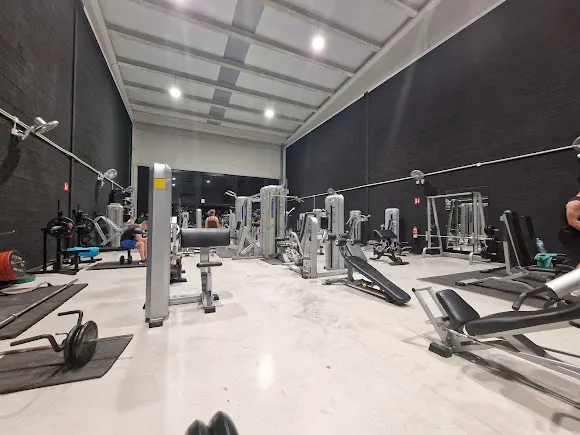 Gimnasio Valkyria Fitness Club
