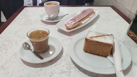 Cafetería Heladería Alacant - Alicante