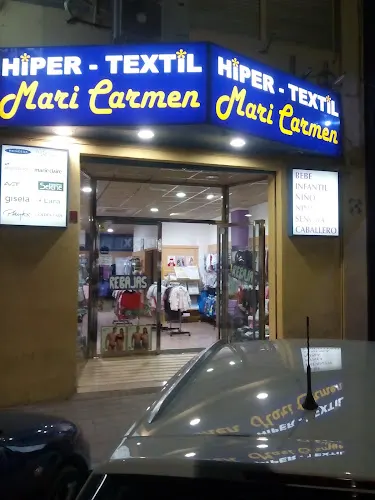 Hiper - Textil Mari Carmen