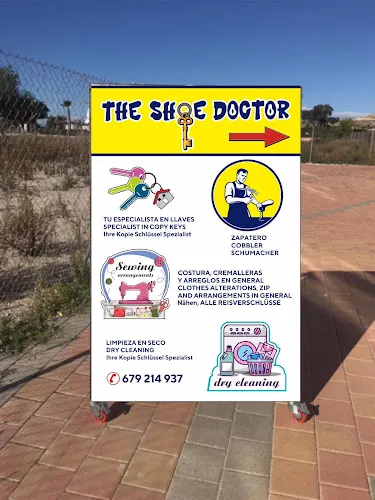 THE SHOE DOCTOR - San Fulgencio