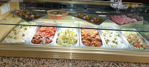 La Austriaca Bar - Alicante